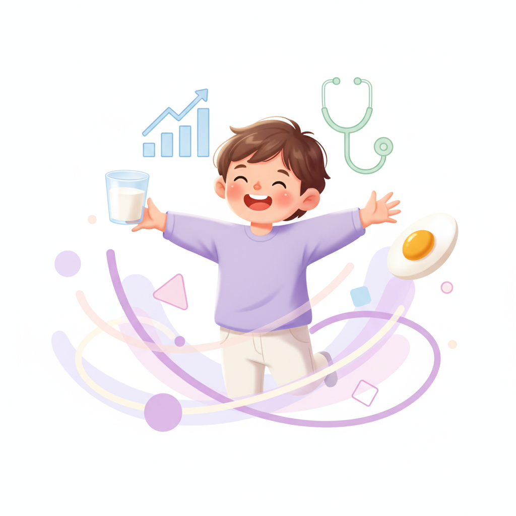 패닉에 빠진 부모가 아기를 안고 응급 처치를 하는 모습