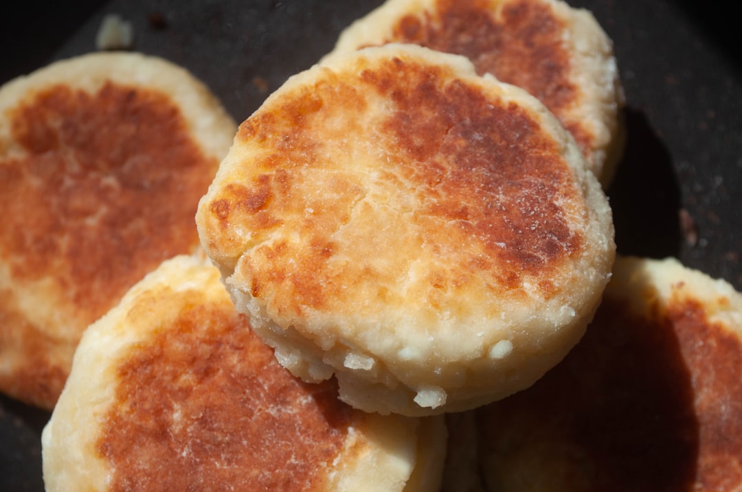 고구마 채소 팬케이크 핑거푸드