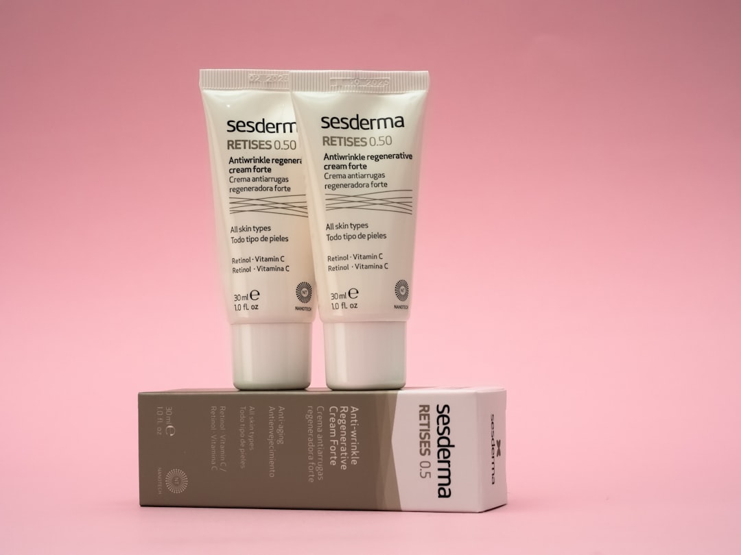 아기용 자외선 차단 스킨케어