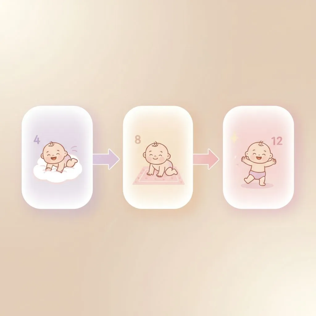 A calendar with highlighted dates, symbolizing the temporary nature of sleep regression