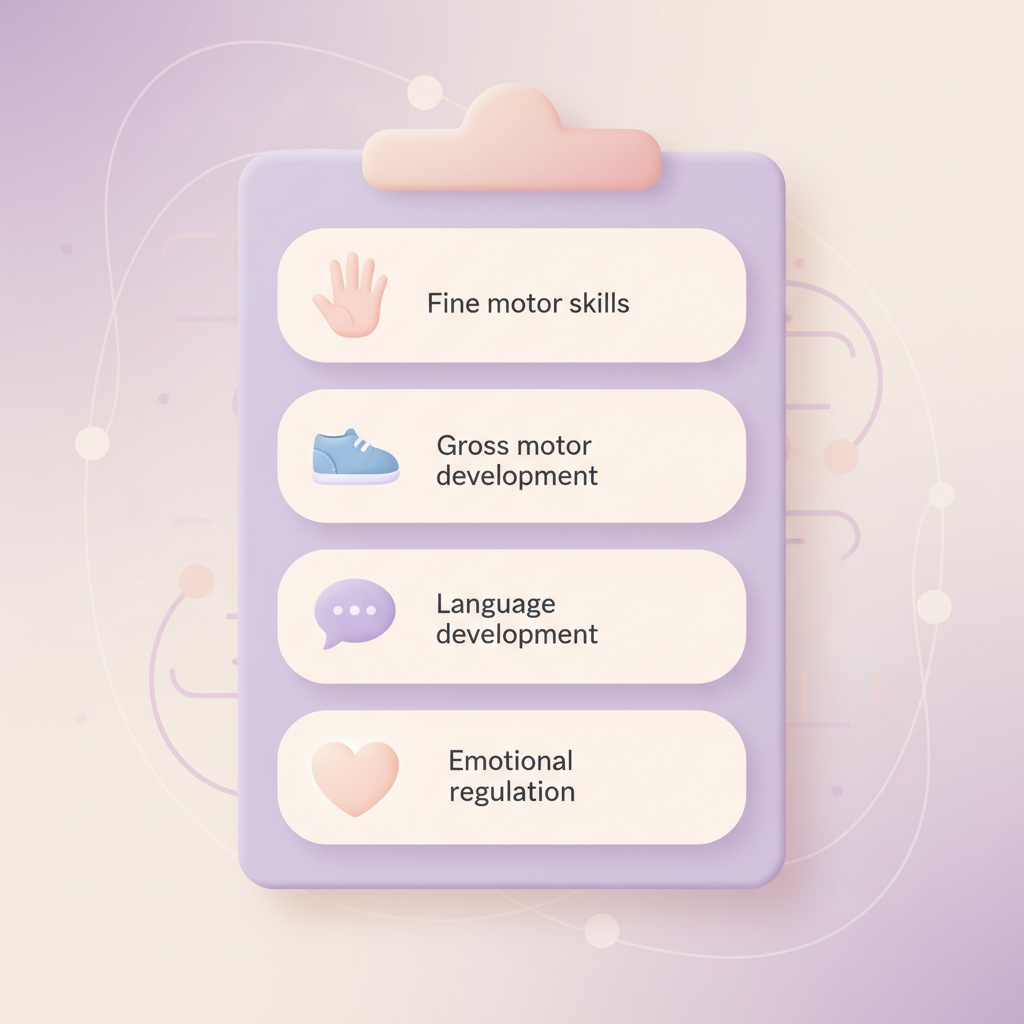 A diverse group of smiling parents sharing stories in a support group setting