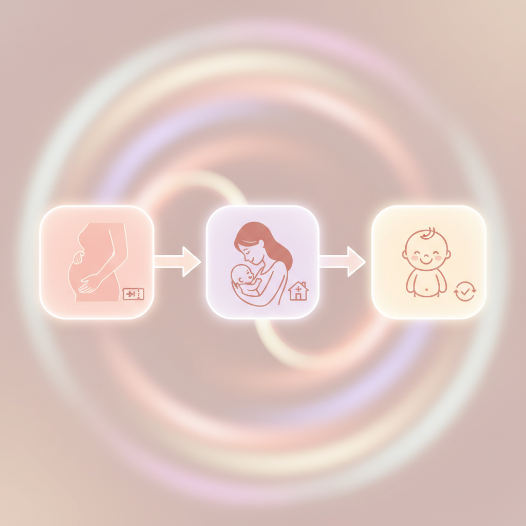 A checklist with a pen and various application forms, representing the process of applying for government benefits.