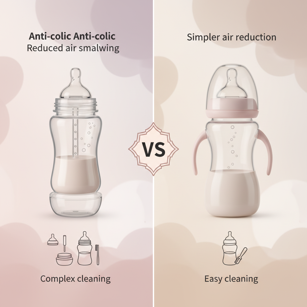 A baby's temperature being checked with a digital thermometer, highlighting health monitoring.