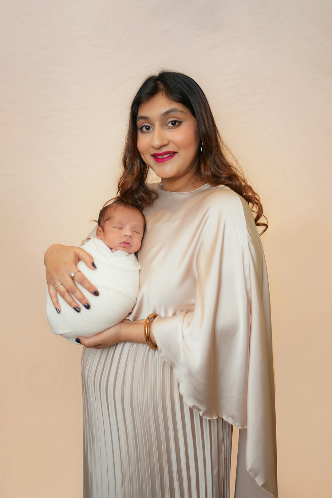 엄마와 아기의 수면 시간