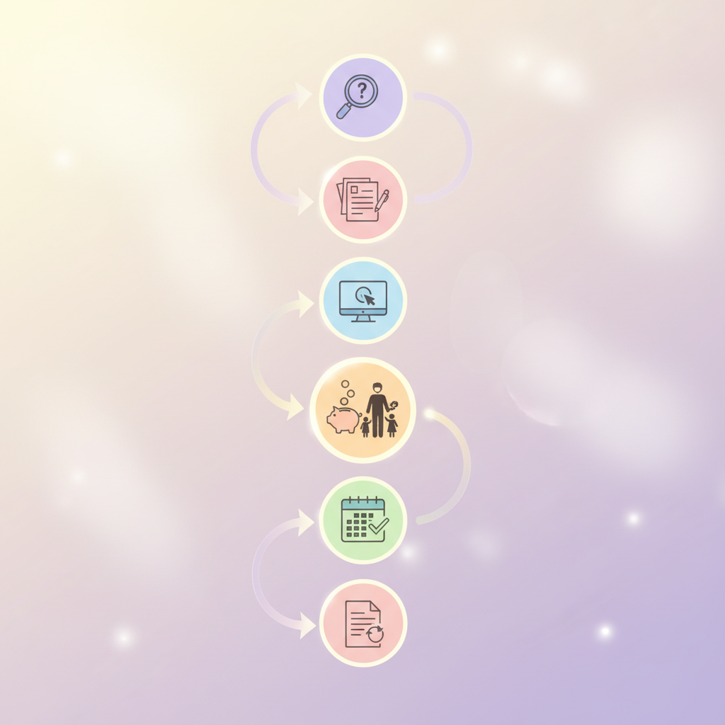 A father happily playing with his child, depicting active paternal involvement during parental leave