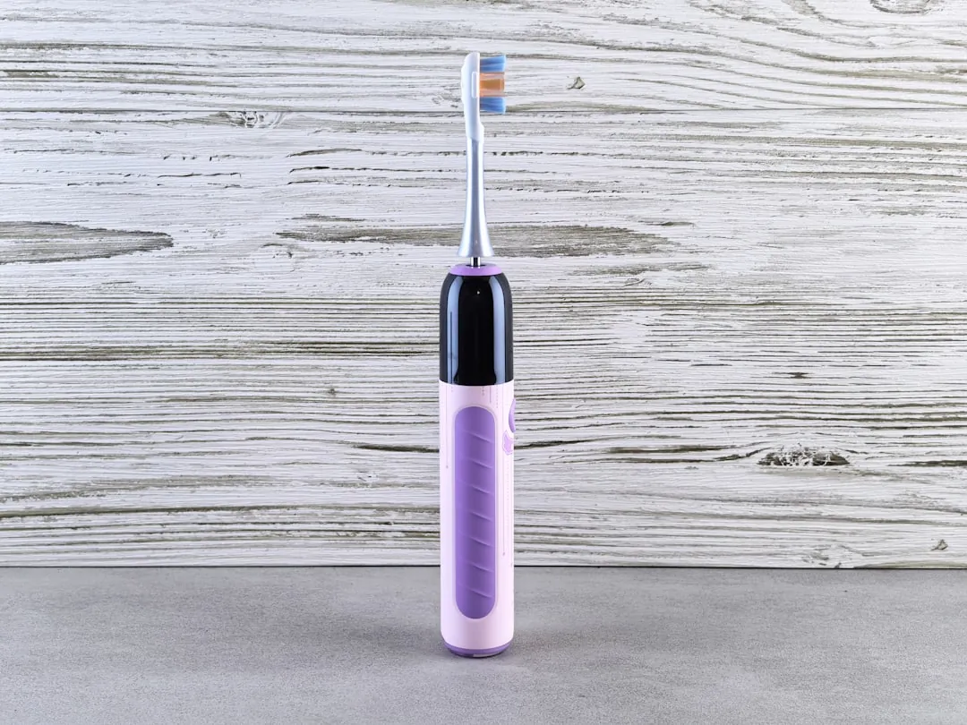 임산부 셀프 구강관리 — 부드러운 칫솔과 무알코올 가글이 핵심